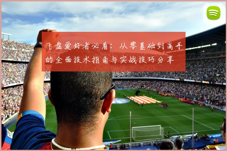 飞盘爱好者必看：从零基础到高手的全面技术指南与实战技巧分享