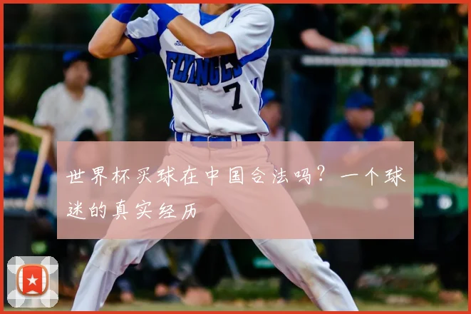 世界杯买球在中国合法吗？一个球迷的真实经历