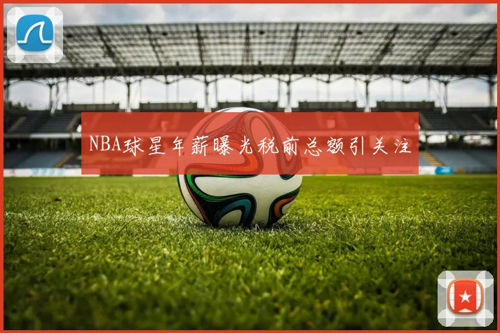 NBA球星年薪曝光税前总额引关注