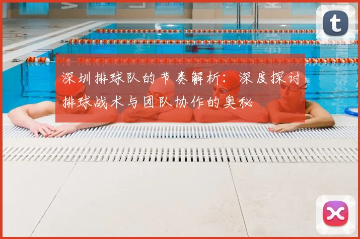 深圳排球队的节奏解析：深度探讨排球战术与团队协作的奥秘
