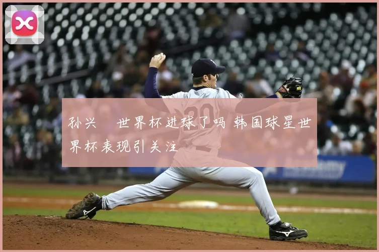 孙兴慜世界杯进球了吗 韩国球星世界杯表现引关注