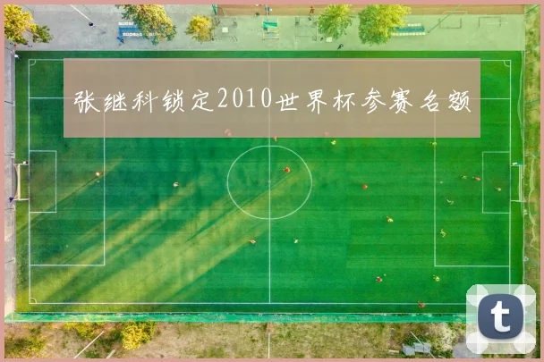 张继科锁定2010世界杯参赛名额